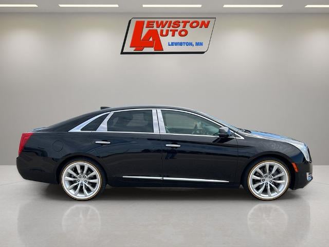 2016 Cadillac XTS Luxury Collection