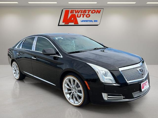2016 Cadillac XTS Luxury Collection