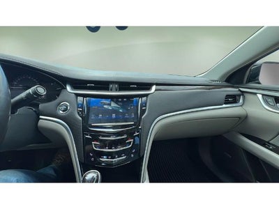 2016 Cadillac XTS Luxury Collection