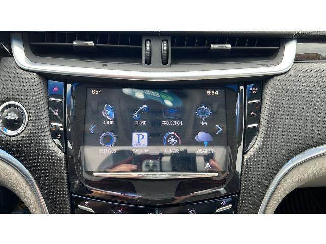 2016 Cadillac XTS Luxury Collection