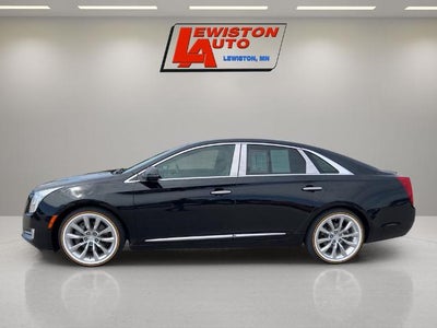 2016 Cadillac XTS Luxury Collection