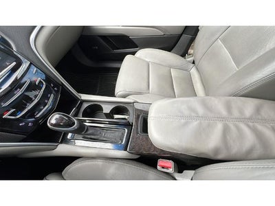 2016 Cadillac XTS Luxury Collection
