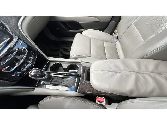 2016 Cadillac XTS Luxury Collection