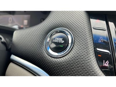 2016 Cadillac XTS Luxury Collection