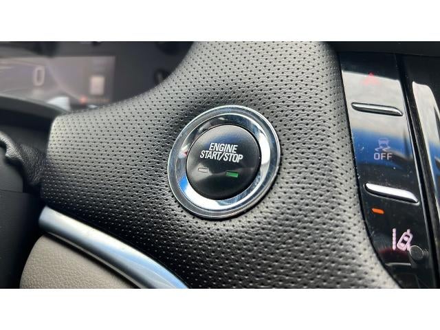 2016 Cadillac XTS Luxury Collection