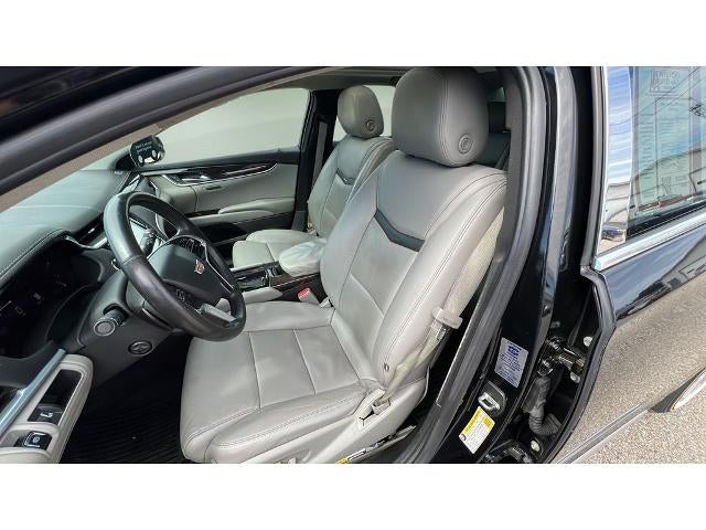 2016 Cadillac XTS Luxury Collection