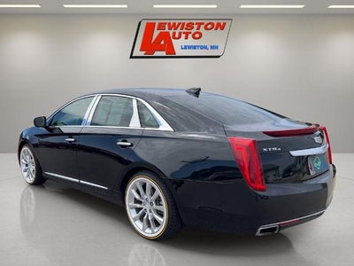 2016 Cadillac XTS Luxury Collection