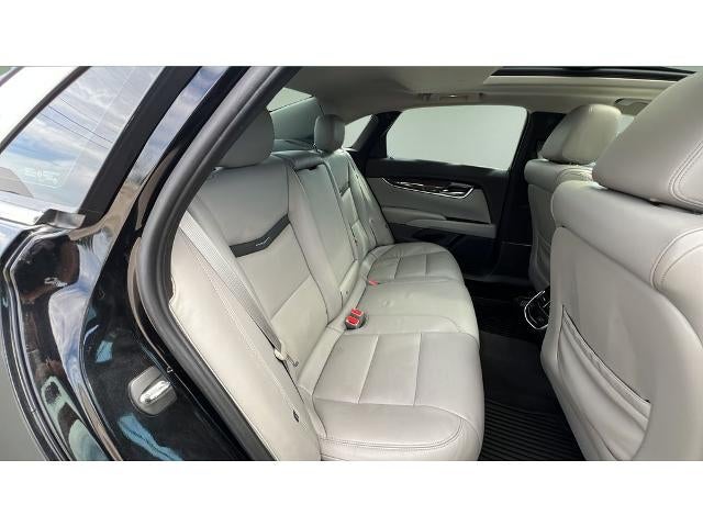 2016 Cadillac XTS Luxury Collection