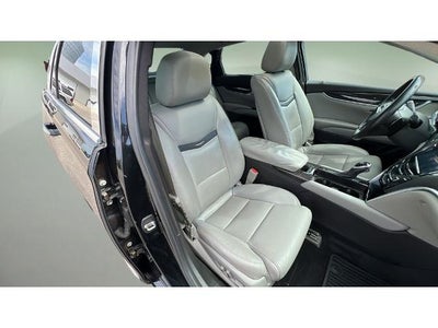 2016 Cadillac XTS Luxury Collection
