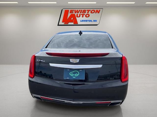 2016 Cadillac XTS Luxury Collection