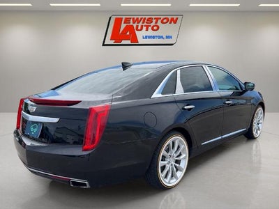2016 Cadillac XTS Luxury Collection