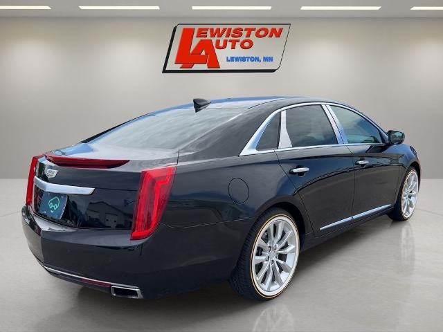 2016 Cadillac XTS Luxury Collection