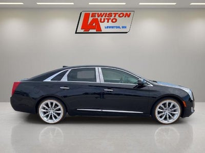 2016 Cadillac XTS Luxury Collection