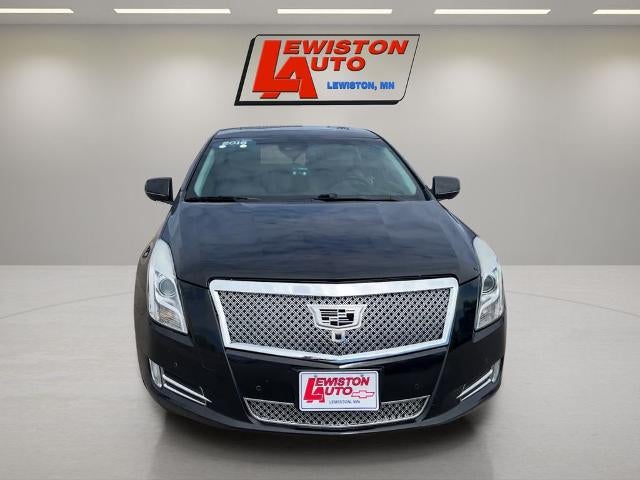 2016 Cadillac XTS Luxury Collection