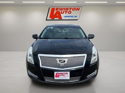 2016 Cadillac XTS Luxury Collection