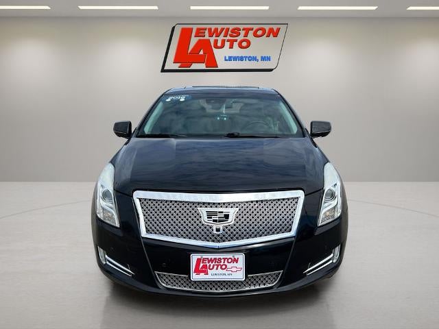 2016 Cadillac XTS Luxury Collection