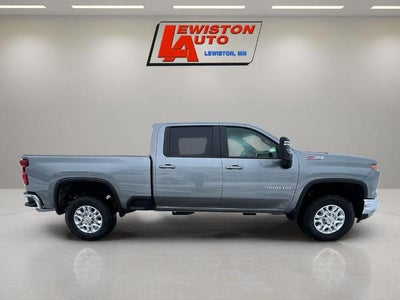 2026 Chevrolet Silverado 3500 HD LT