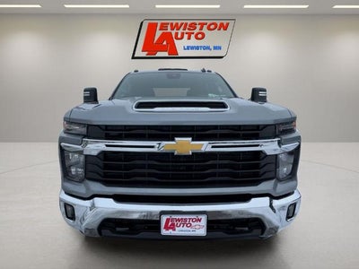 2026 Chevrolet Silverado 3500 HD LT