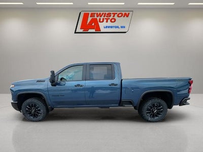 2026 Chevrolet Silverado 3500 HD LT