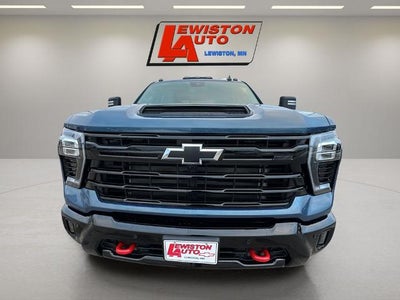 2026 Chevrolet Silverado 3500 HD LT