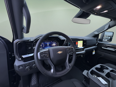 2026 Chevrolet Silverado 3500 HD LT