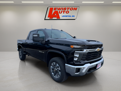 2026 Chevrolet Silverado 3500 HD LT