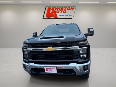 2026 Chevrolet Silverado 3500 HD LT
