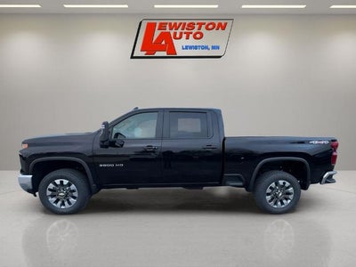 2026 Chevrolet Silverado 3500 HD LT