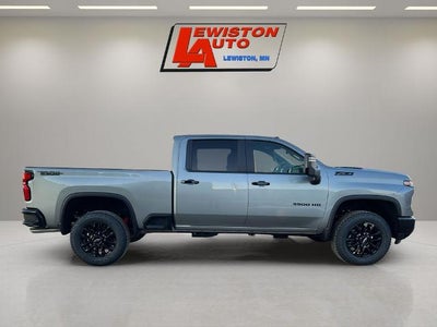 2026 Chevrolet Silverado 3500 HD LT