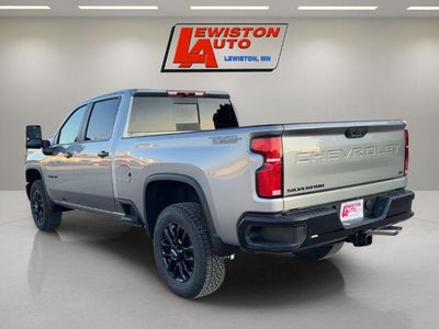 2026 Chevrolet Silverado 3500 HD LT