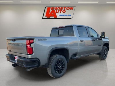 2026 Chevrolet Silverado 3500 HD LT
