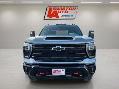 2026 Chevrolet Silverado 3500 HD LT