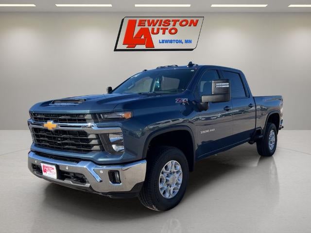 2025 Chevrolet Silverado 3500 HD LT