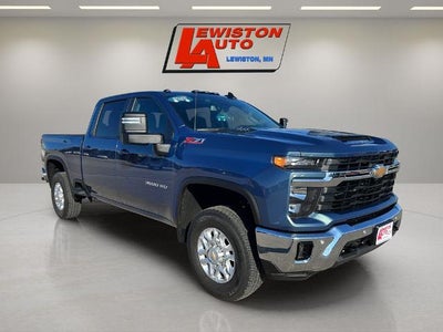 2025 Chevrolet Silverado 3500 HD LT