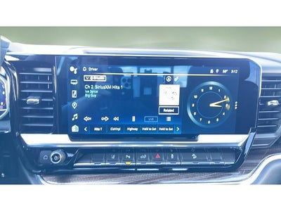 2025 Chevrolet Silverado 3500 HD LT