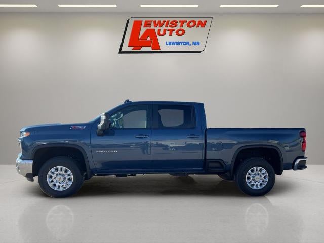 2025 Chevrolet Silverado 3500 HD LT