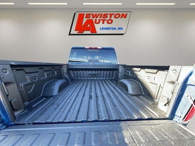 2025 Chevrolet Silverado 3500 HD LT