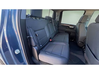 2025 Chevrolet Silverado 3500 HD LT