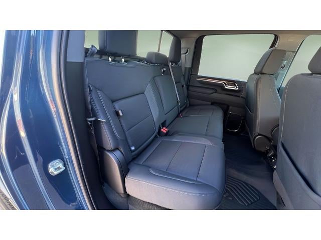 2025 Chevrolet Silverado 3500 HD LT