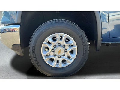 2025 Chevrolet Silverado 3500 HD LT