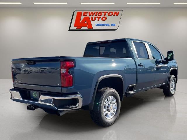 2025 Chevrolet Silverado 3500 HD LT