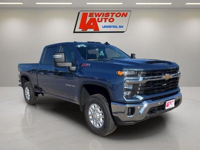 2025 Chevrolet Silverado 3500 HD LT