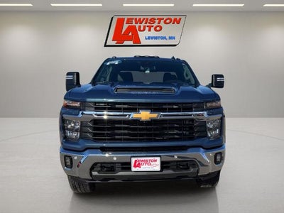 2025 Chevrolet Silverado 3500 HD LT