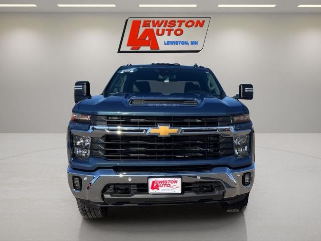 2025 Chevrolet Silverado 3500 HD LT