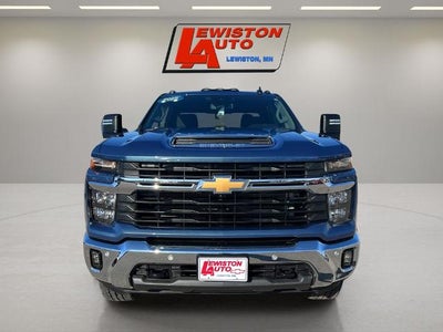 2025 Chevrolet Silverado 3500 HD LT