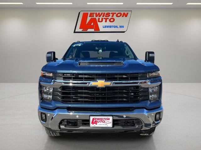 2025 Chevrolet Silverado 3500 HD LT