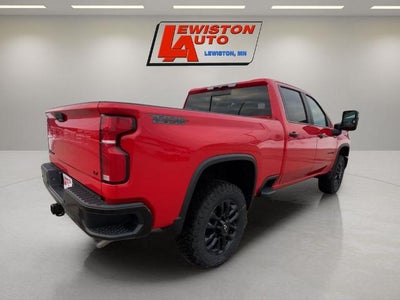 2026 Chevrolet Silverado 3500 HD LT