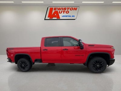 2026 Chevrolet Silverado 3500 HD LT