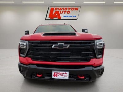 2026 Chevrolet Silverado 3500 HD LT