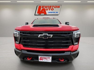 2026 Chevrolet Silverado 3500 HD LT